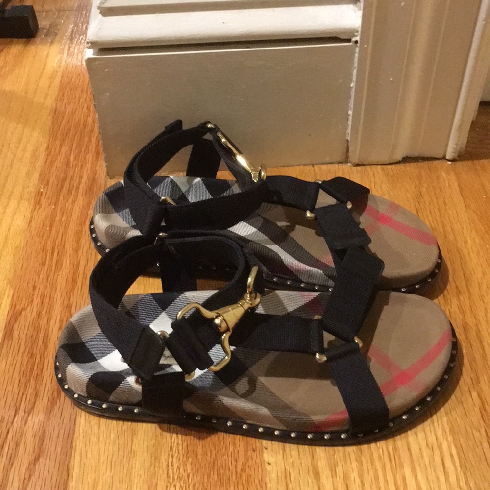 Burberry Sandals
